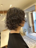 カノエ 松江東津田店(canoe) メンズパーマ