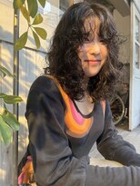 メーヴェ(Mowen)&nbsp;くるくるパーマ