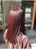 圧倒的暖色系カラー♪アプリコットカラー♪