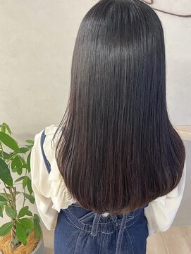 リンク(Link) 髪質改善/髪質改善ストレート/トリートメント/Aujua/ヘアケア