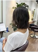 癖を活かした色長持ちハイライトカラー＊20代/30代/40代