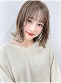 ワンカールウェーブミディアム×メルティカラー横浜