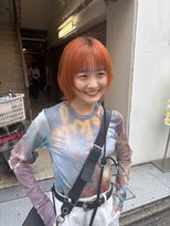 アドネ プライム(adne prime)&nbsp;ボブウルフ