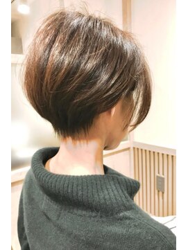 ヴィヴォペロー(vivopelo) 30代/40代/50代/ショート/vivopelo/大人女子