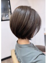 オリジンアド(ORIGIN+) 大人ショート/greige