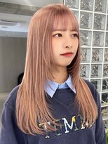 カラースタンド(COLOR STAND) ケアブリーチカラー透明感ハイトーンミルクティーベージュウルフ