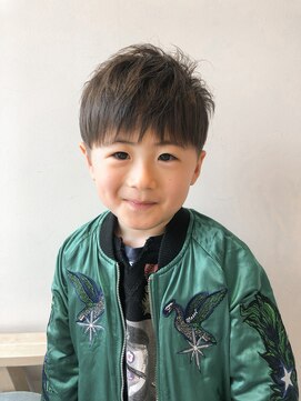 ロンドワン 三宮元町(Lond one) メンズカット/ツーブロック