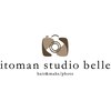 イトマンスタジオベル(itoman studio belle)のお店ロゴ