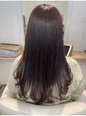 LoreAirl式髪質改善ストレート
