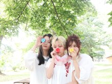エーガール美容室(A-girl)の雰囲気（あなただけのオリジナルを見つけましょう！［松山市/山越］）