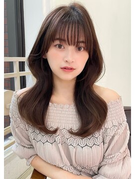 フォルテリノ ナゴヤ(FORTE Lino) イメチェン×くびれヘア×縮毛矯正