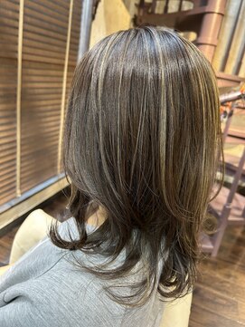 ヘアー クリエイト カルバリ(HAIR CREATE Calbari) Calbariスタイル