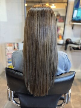 レガーロ(REGARO) 髪質改善ウルトワトリートメント