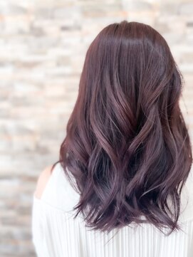 アンラヴェスト(AN LOVEST mashup hs) ラベンダーバイオレット☆