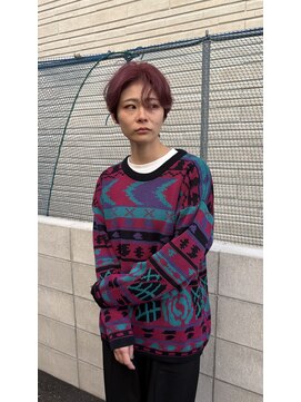 イリス(Iris.) #ハイトーンピンク