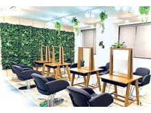 アンシェリバイフラミューム 東戸塚店(Ancheri by flammeum)
