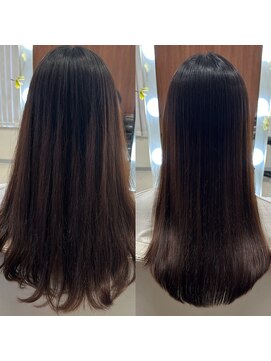 クーペ(COUPE) 美髪ストレート