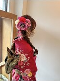 編み下ろし