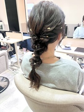 ルアナ 梅田店(Luana) お呼ばれスタイル