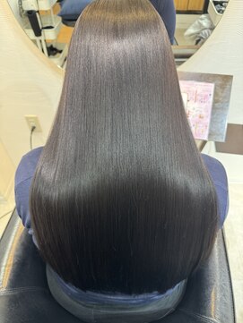 エヌ 北千住(N) 髪質改善トリートメント