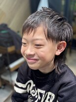 カルムボア(CALME BOITE)&nbsp;キッズカット