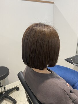 イルミ(iLUMi) iLUMi　×　ボブスタイル