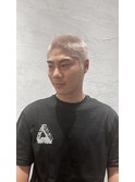 ハイトーンフェードショート