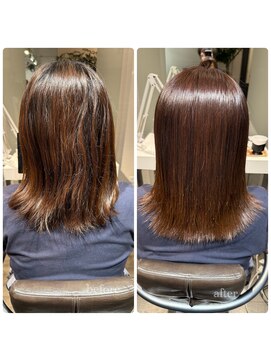 イフドット 加古川(if.) 超高濃度水素プレミアムエイジングケアカラーエステ＃ヘッドスパ