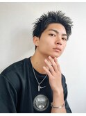 スパイキーショート