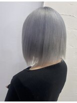 ハイエクステンション 京都駅前店(Hi-Extension) グレーシルバー ★ mao_187