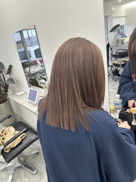 トイロ(toiro) ミルクティーベージュ