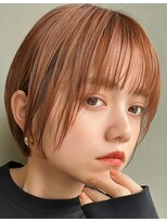 ココラー(COCOlar)&nbsp;大人クールボブ