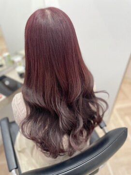 ナンバー イル デュッカ 札幌(N° il duca) 美髪艶髪トリートメントカラーエステ/髪質改善/TOKIO/ケアプロ