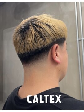 カルテックス(CALTEX) ローフェード