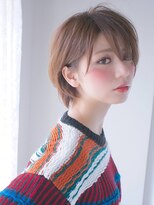 オジコロジ(ojiko.roji)&nbsp;☆月曜日営業☆ojiko.大人可愛いナチュラルショートボブ