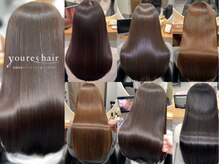 ユアーズヘア 神楽坂店(youres hair)
