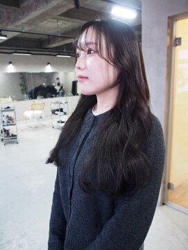 ネアー 新潟(NEER) イメチェン/外ハネボブ/美髪/ワイドバング[新潟駅/万代]　に