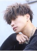 無造作ソフトツイスパ