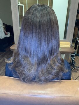 プリュム(Plume) 20代30代40代50代☆大人可愛いふんわりセミロング