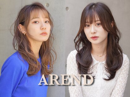 アーレント(AREND)の写真