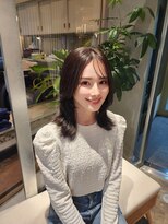 ボアップ 松山店(boappu) #髪質改善#つや髪#ストレートヘア