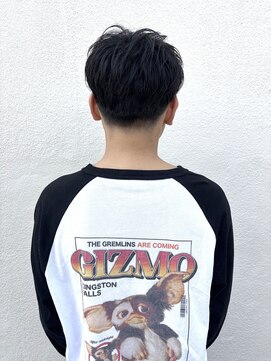 アルレン(Allen) 刈り上げマッシュ　宇都宮　メンズ