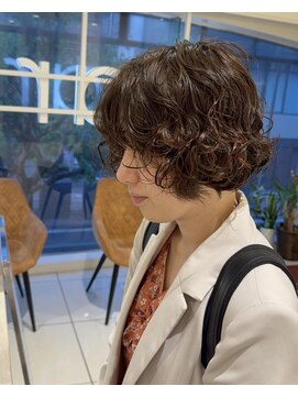 マージュ ギンザ(marju GINZA) perm