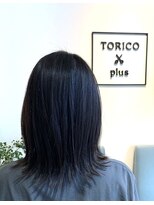 トリコ プラス 本八幡店(TORICO plus)&nbsp;ミディアム外ハネ