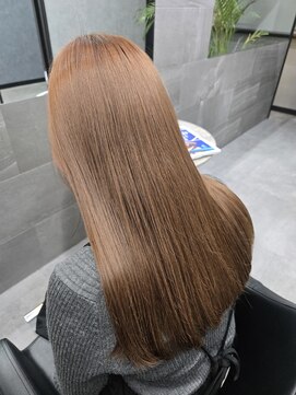 レエラ(LeLa) ピンクベージュ