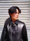 クロー(CROW)の写真/【メンズ専門店】毎日サロン仕上げのカッコイイを実現!人気のツイストパーマ,波巻きパーマはCROWにお任せ。