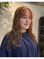 オムズポカ 栄矢場町店(OM's poka)&nbsp;ブリーチなしダブルカラー◎