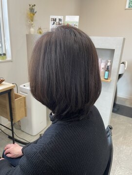 スモア(S'more) ボブ