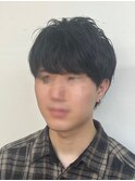 パーマ/メンズカット