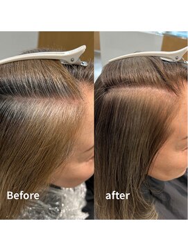 リム 南浦和(Lim) ハイライト/インナーカラー/白髪ぼかし/ハイライト/ショート